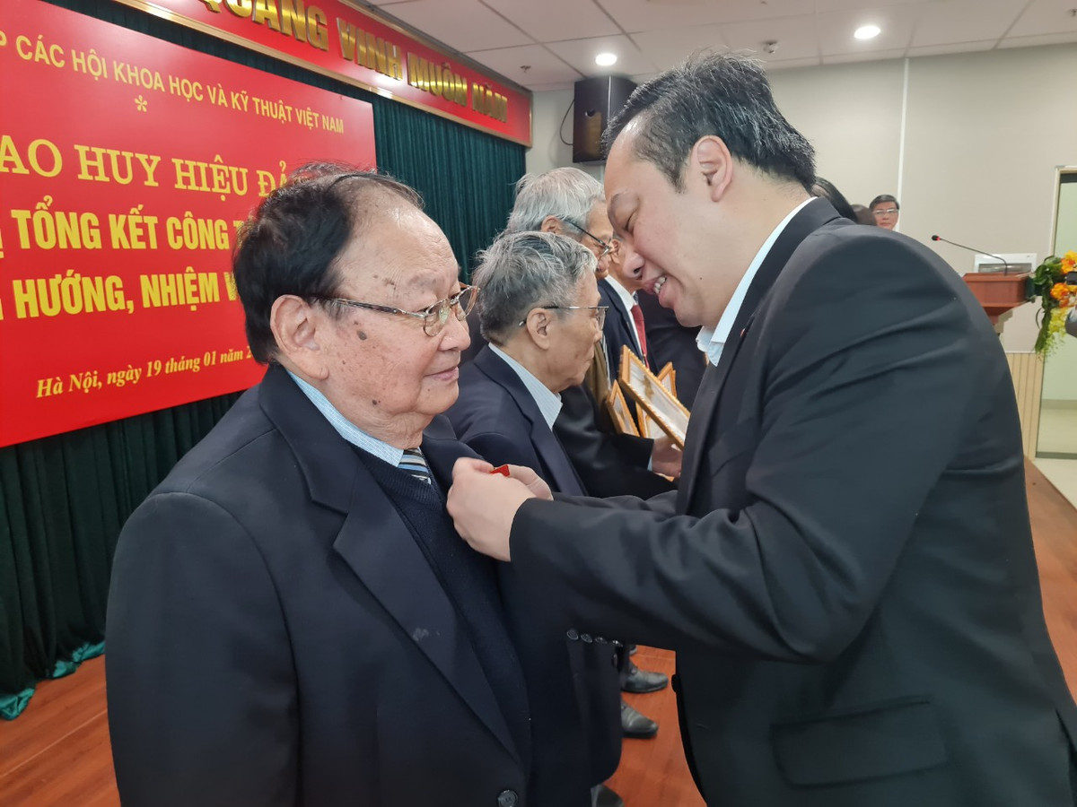 71 dang vien duoc Dang uy Lien hiep Hoi Viet Nam trao huy hieu Dang-Hinh-3