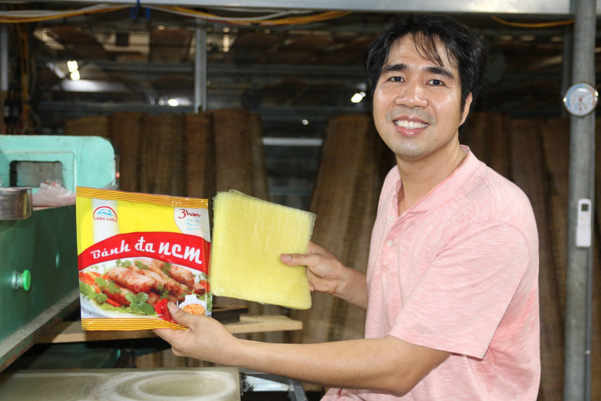 CEO Nguyen Van Dinh: “Ho bien” hat gao Viet vuon tam the gioi-Hinh-2