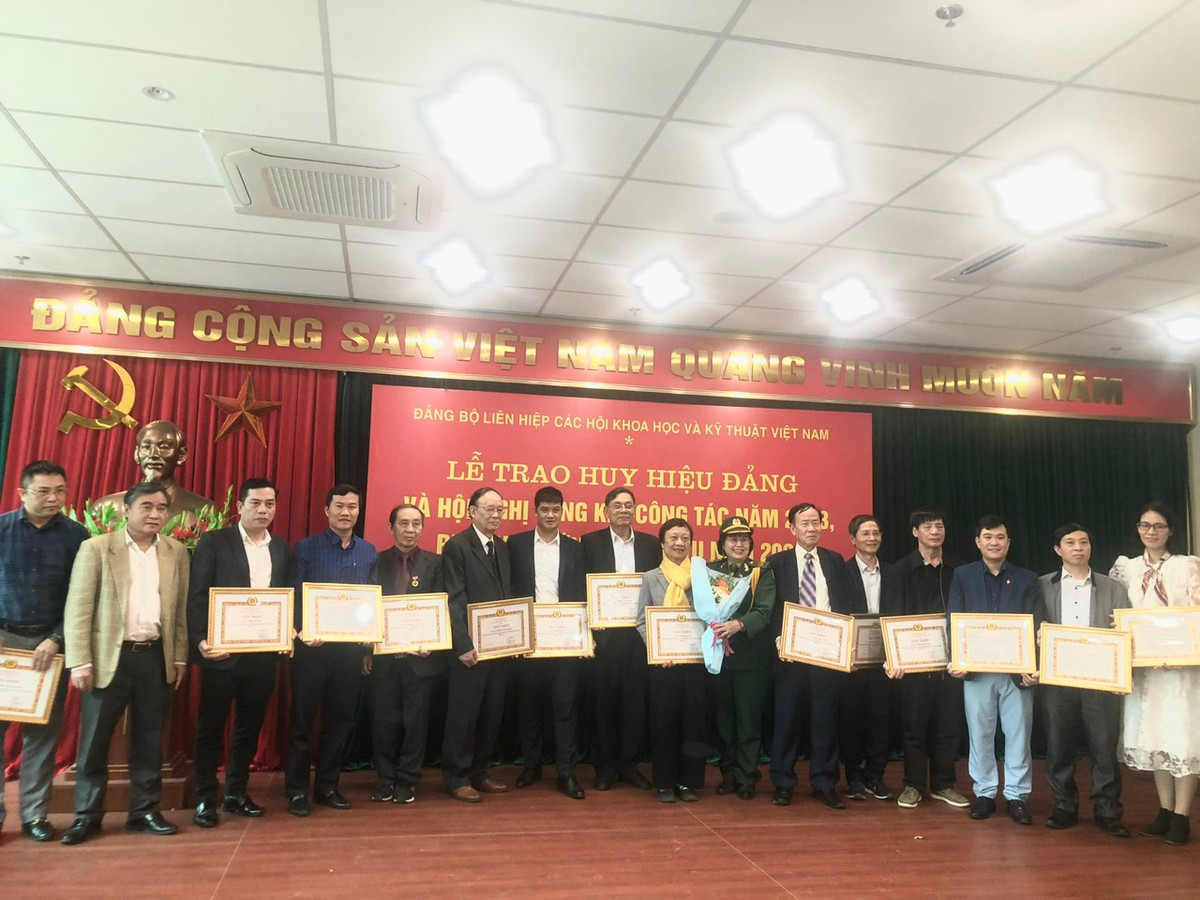 Dang uy Lien hiep cac Hoi Khoa hoc va Ky thuat Viet Nam trien khai nhiem vu 2024-Hinh-3