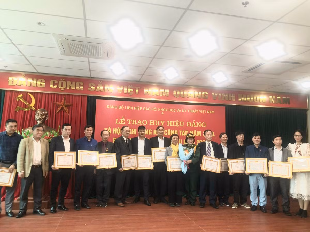 Dang uy Lien hiep cac Hoi Khoa hoc va Ky thuat Viet Nam trien khai nhiem vu 2024-Hinh-3