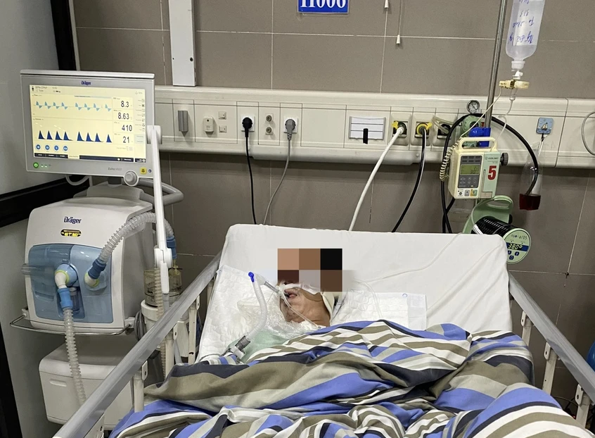 Dot than suoi am, hai vo chong o Lang Son ngo doc khi CO