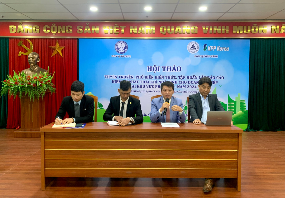 Tap huan lap bao cao kiem ke phat thai khi nha kinh cho doanh nghiep-Hinh-2