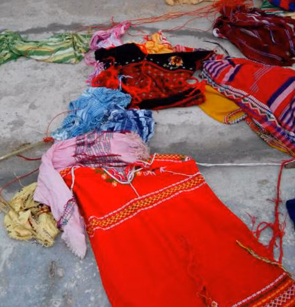 Bo Quoc phong noi gi ve vat the la roi o Quang Nam?-Hinh-2