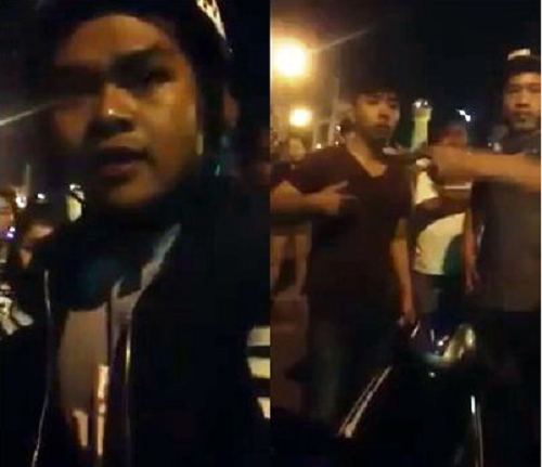 Lam ro clip canh sat HS Phan Thiet kiem tra xe 2 co gai