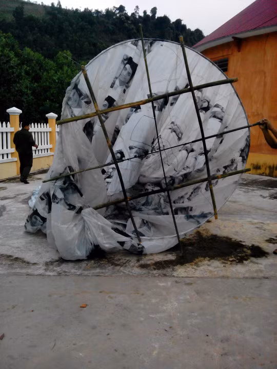 Su that nguon goc cua vat the la roi o Quang Nam