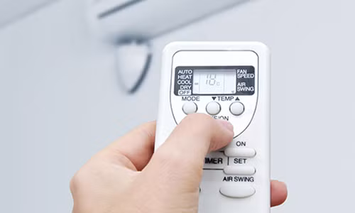 Lụa chọn dúng cong suát cho máy dièu hòa