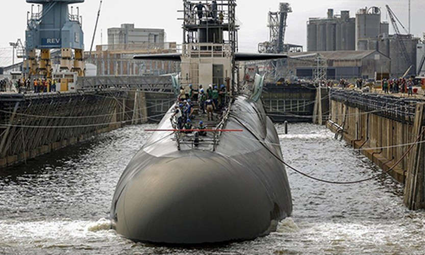 Ông Thomas tuyên bố là không cố ý làm sai lệch kết quả thử nghiệm và sẽ hầu tòa ngày 30/6. Hiện chưa rõ bao nhiêu tàu ngầm của Mỹ sử dụng sản phẩm thép không đạt tiêu chuẩn do Bradken sản xuất.