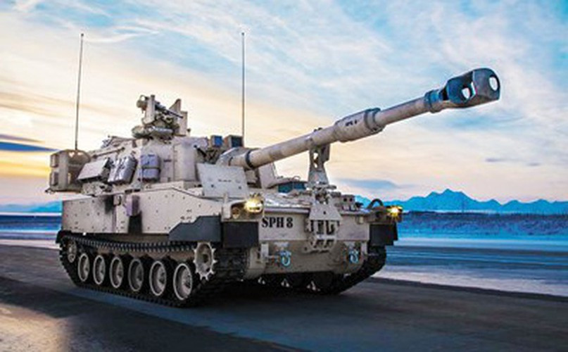 M109A7 được trang bị hệ thống điều khiển hỏa lực tiên tiến lấy từ chương trình XM1203 NLOS-C cho phép nâng cao hiệu suất tác chiến.