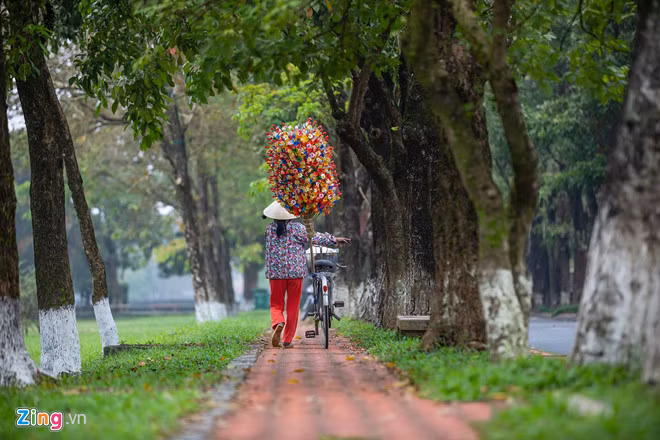 Hinh anh doc dao ve lang hoa giay lau doi o Hue-Hinh-5