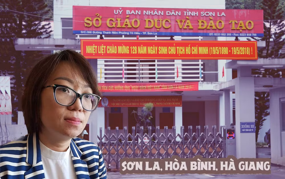 Tai sao Bo GD&DT, Cong an giai trinh kin ve gian lan diem thi?