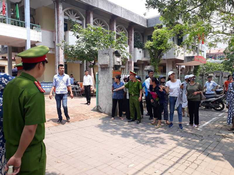 Cuu Pho phong canh sat kinh te xam hai nu sinh: Ban an chua du ran de