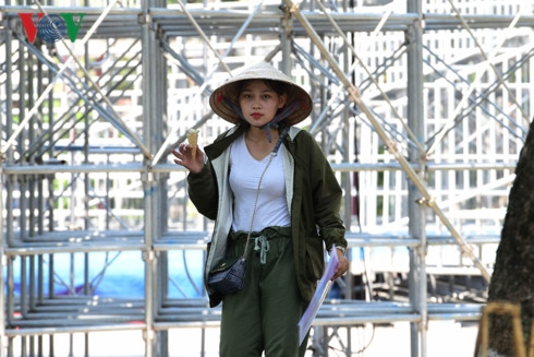 Kem là món ăn khoái khẩu nhất trong những ngày nóng này.