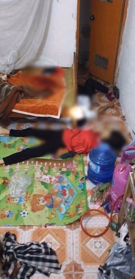 Lien tiep cac vu giet nguoi yeu gay hoang mang du luan