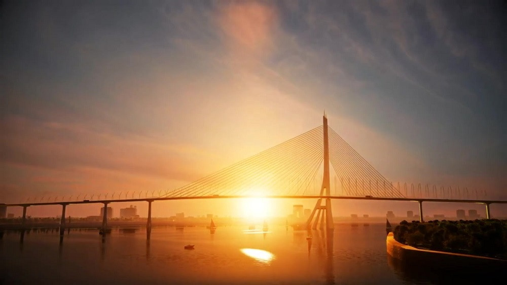 Dự án xây dựng cầu Cần Giờ được UBND TP.HCM kiến nghị Thủ tướng cho xây dựng theo hợp đồng BOT (xây dựng - kinh doanh - chuyển giao) kết hợp BT (xây dựng - chuyển giao) với tổng vốn dự kiến 5.300 tỷ đồng.