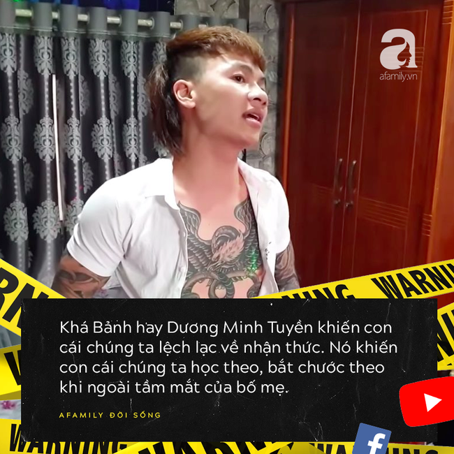 Kha Banh bi bat, van con hang ngan ban sao khac