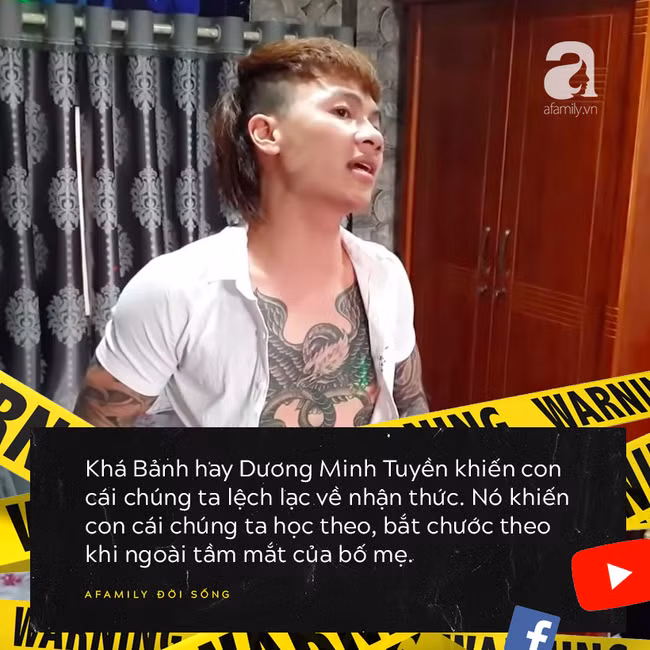 Kha Banh bi bat, van con hang ngan ban sao khac