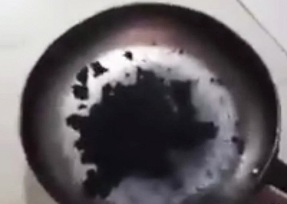 Truy tìm người đăng clip xuất hiện gạo 'cao su' ở Đà Nẵng Truy tim nguoi dang clip xuat hien gao 'cao su' o Da Nang