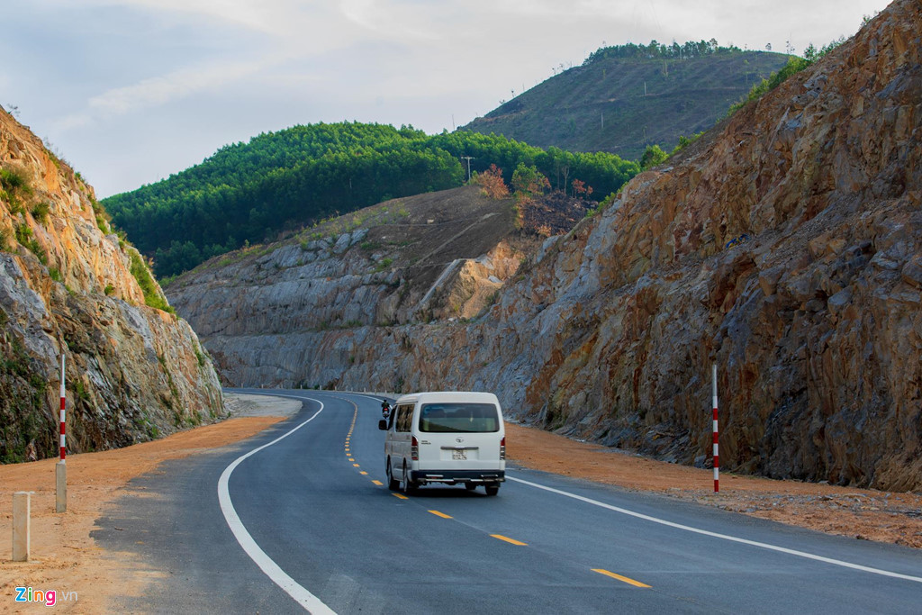 Dự kiến tuyến đường này thông xe kỹ thuật trong quý II năm nay.