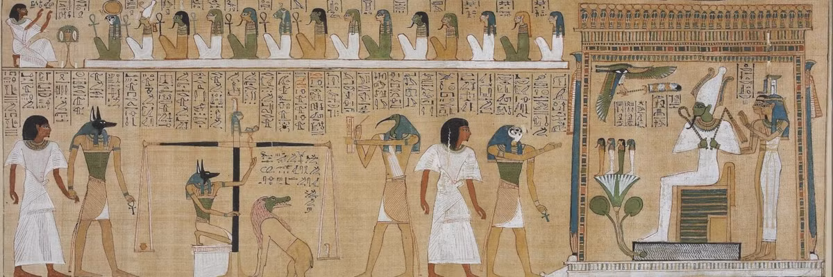 Cuốn sách được sử dụng rộng rãi trong Thời kỳ Tân Vương quốc (khoảng từ năm 1550 trước Công nguyên - 1070 trước Công nguyên).