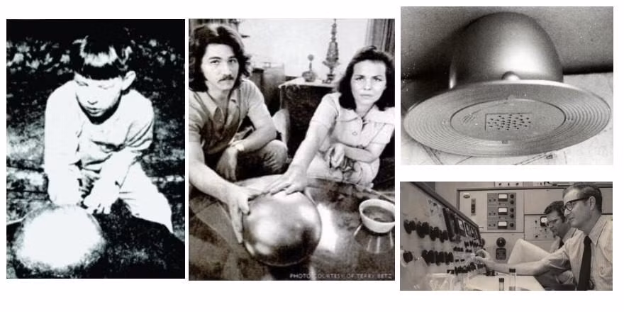 Sự việc này thu hút sự quan tâm của giới khoa học cũng như công chúng. Tuy nhiên, gia đình nhà Betz ban đầu không muốn để các chuyên gia kiểm tra quả cầu kỹ hơn.