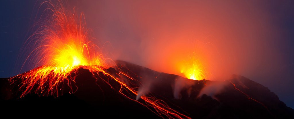 Theo nhóm nghiên cứu, Bắc Băng Dương thực chất là một phần của Đại Tây Dương cổ đại trước khi bị cắt rời bởi núi lửa.