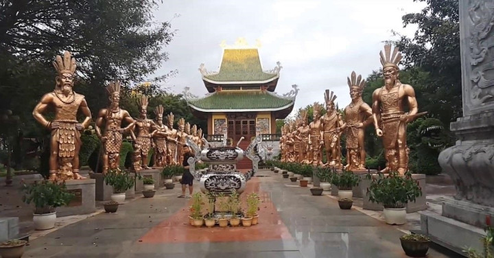 To mo nhung bi an lon kho giai trong lich su Viet Nam