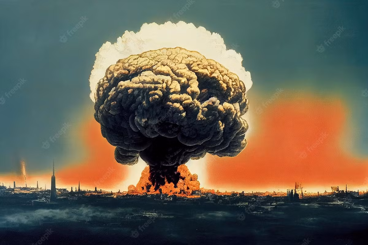 Khi phát nổ, mỗi quả mìn hạt nhân có thể tạo vụ nổ mạnh tương đương 10.000 tấn thuốc nổ TNT, để lại hố sâu có đường kính 375 m và gây ô nhiễm phóng xạ trên diện rộng.