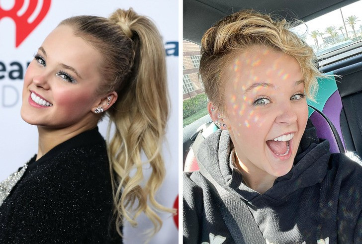 Nhung ngoi sao noi tieng 'lot xac' nhan sac khi thay doi kieu toc-Hinh-8