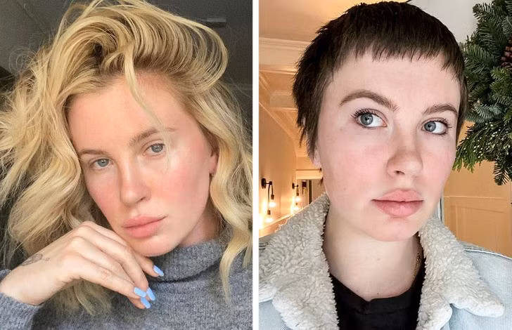 Nhung ngoi sao noi tieng 'lot xac' nhan sac khi thay doi kieu toc-Hinh-5