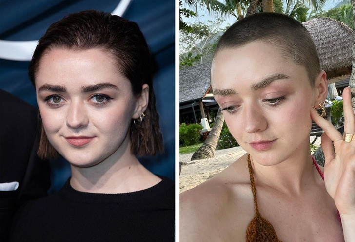 Nhung ngoi sao noi tieng 'lot xac' nhan sac khi thay doi kieu toc-Hinh-4