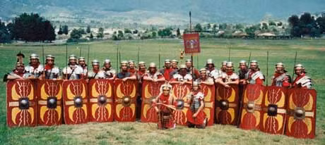 Từ đó, Quân đoàn 9 được khôi phục như trước và tiếp tục chiến đấu, phục vụ các nhà cai trị của đế chế La Mã. Trong những thập kỷ tiếp theo, đội quân tinh nhuệ hàng ngàn người này tham gia một số chiến dịch quân sự như: cuộc chinh phục đảo Anh (43 - 84).