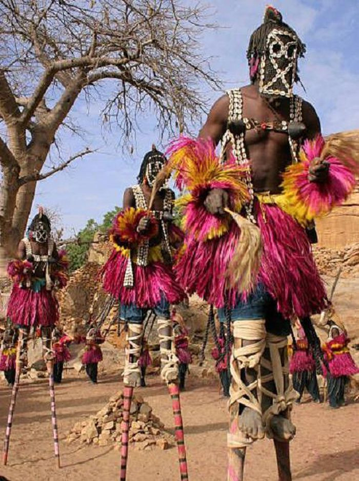 Quả thật, các nhà thiên văn ngày nay xác nhận những thông tin trên là chính xác. Họ tò mò không biết vì sao người Dogon biết rõ về vũ trụ như vậy. Một giả thuyết cho rằng, cách đây 5.000 năm, họ đã được các sinh vật từ sao Thiên Lang đến thăm người Dogon và giảng dạy cho họ những kiến thức về vũ trụ. Dù vậy, các nhà khoa học chưa tìm được bằng chứng để chứng minh giả thuyết trên là chính xác.