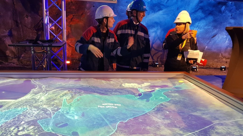 "Đây là tin tốt, không chỉ với LKAB, khu vực và người dân Thụy Điển, mà còn đối với châu Âu và tình hình khí hậu", trích tuyên bố về mỏ đất hiếm mới phát hiện của LKAB.