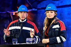 Theo LKAB, mỏ đất hiếm mới được phát hiện nằm bên cạnh một mỏ sắt, chứa hơn 1 triệu tấn oxit đất hiếm. Công ty này cho biết thêm vẫn chưa khám phá hết toàn bộ khu mỏ.