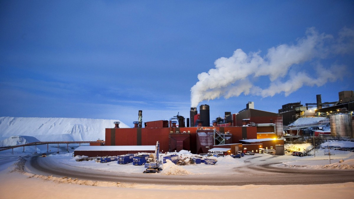 Hiện EU nhập khẩu khoảng 98% đất hiếm từ Trung Quốc và không có hoạt động khai thác nào ở châu Âu.