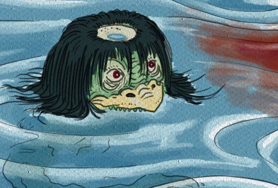 Theo truyền thuyết, nếu một con Kappa bị bắt thì nó sẽ chữa bệnh cứu người để đổi lấy tự do. Đôi khi, nó tốt bụng giúp đỡ những người bị thương, bị bệnh nặng. Nhờ vậy, những người này dần hồi phục và khỏe mạnh trở lại.