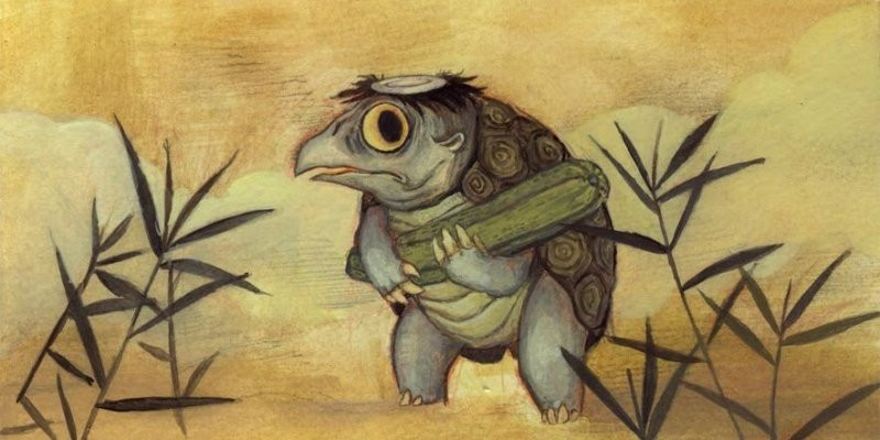 Nhiều người cứ ngỡ với vẻ ngoài đáng sợ như vậy thì Kappa sẽ vô cùng hung dữ, độc ác. Thế nhưng, thủy quái này lại khá tinh nghịch, tính cách giống trẻ con.