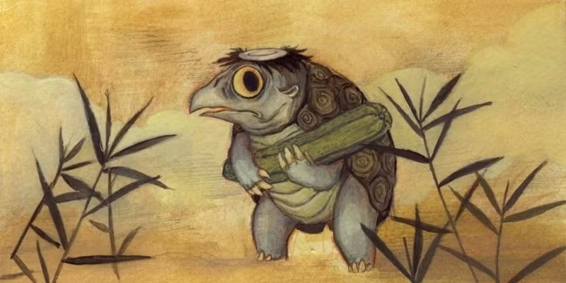 Nhiều người cứ ngỡ với vẻ ngoài đáng sợ như vậy thì Kappa sẽ vô cùng hung dữ, độc ác. Thế nhưng, thủy quái này lại khá tinh nghịch, tính cách giống trẻ con.