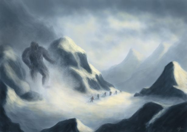 Theo lời kể của các nhân chứng, khi lên núi Ben Macdui, họ không chỉ ấn tượng trước vẻ đẹp kỳ vĩ của nơi đây mà còn thỉnh thoảng bắt gặp quái vật màu xám được gọi là Big Grey Man.