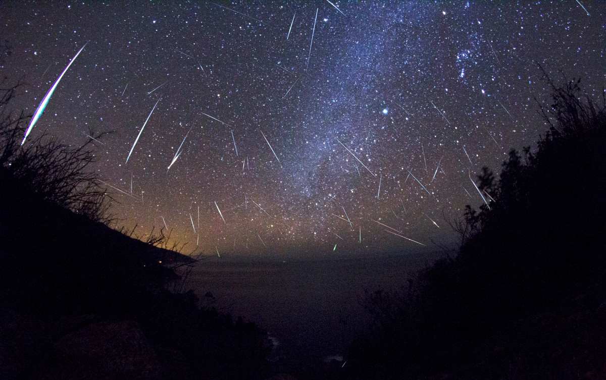 Vào thời điểm cực đại với điều kiện quan sát lý tưởng, Geminids có thể đạt từ 100 - 120 sao băng/giờ.