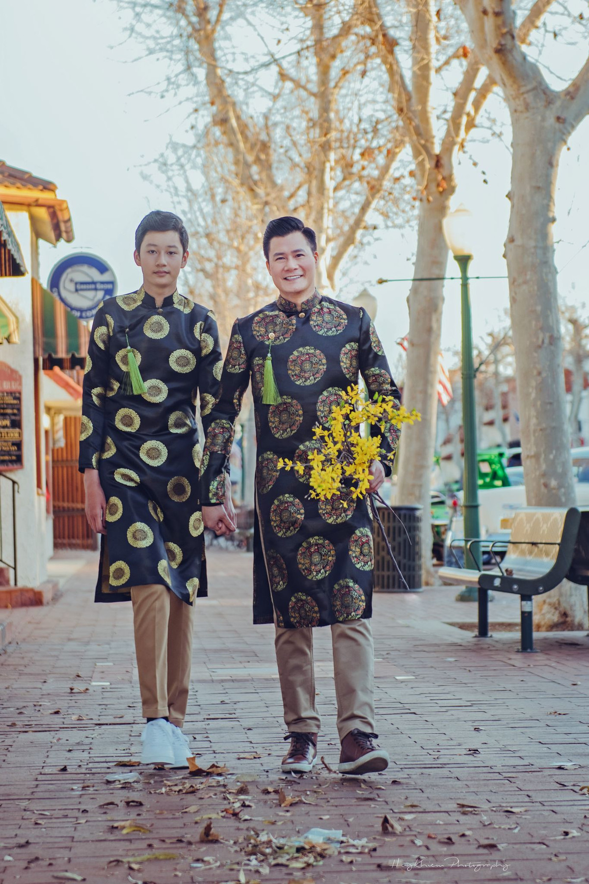 Nhung cai Tet co doc trong nuoc mat khong the quen cua Quang Dung-Hinh-2