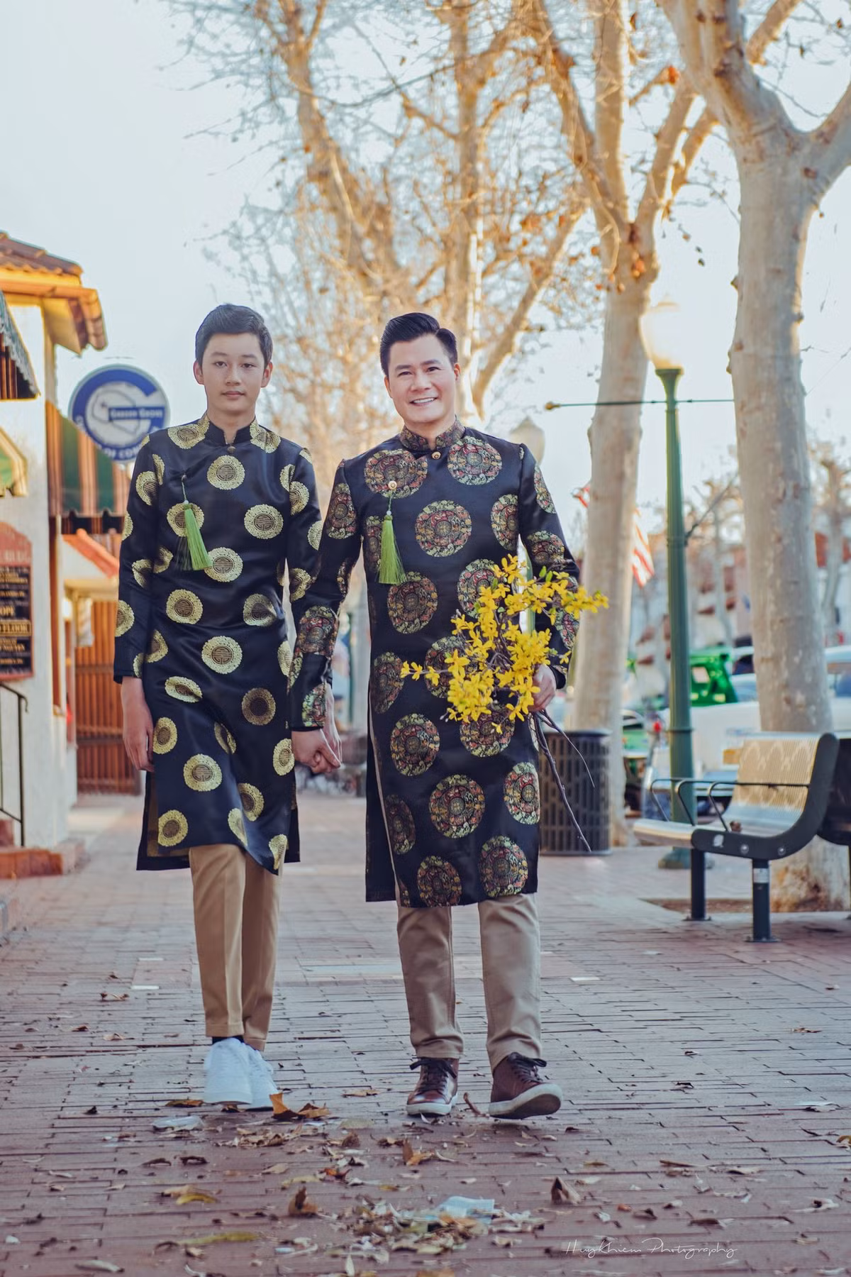 Nhung cai Tet co doc trong nuoc mat khong the quen cua Quang Dung-Hinh-2