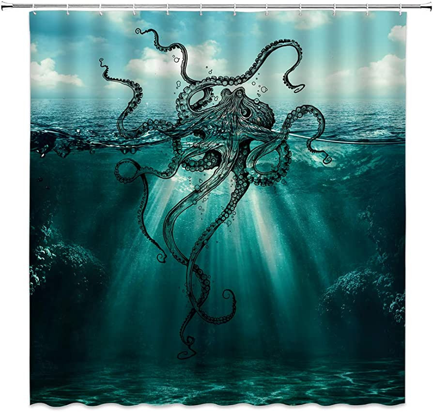 Thủy quái Kraken từ lâu đã được giới nghiên cứu đưa ra thảo luận về việc nó là sinh vật có thật hay chỉ là quái thú được người xưa tưởng tượng, thêu dệt nên.