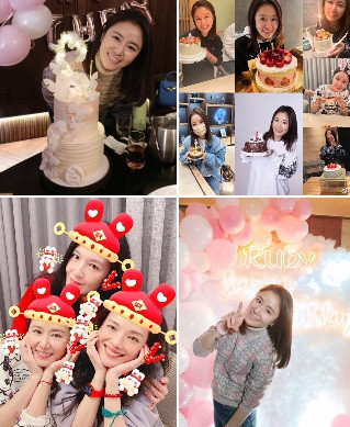 Mat moc cua Lam Tam Nhu o tuoi 47