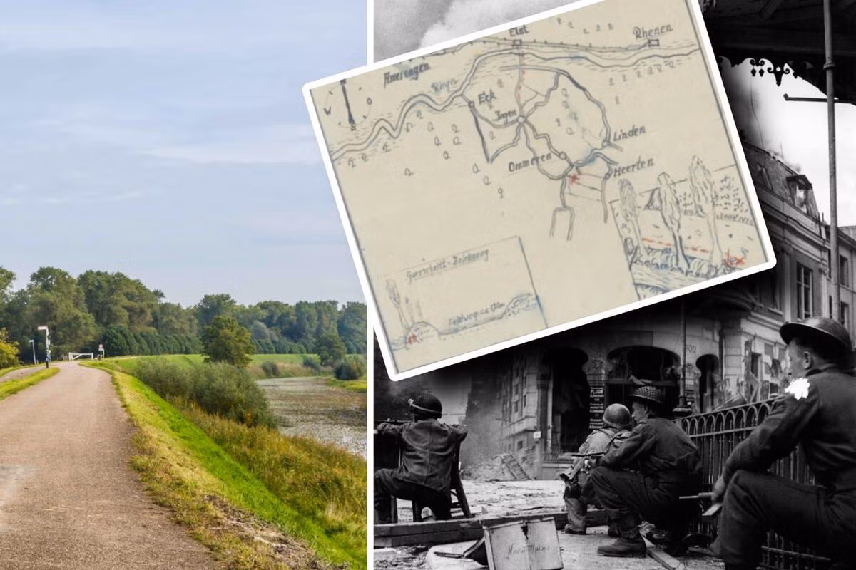 Thông tin về kho báu của quân đội Đức quốc xã được ghi lại qua lời kể của một binh sĩ Đức tên Helmut S. Người này đã tham gia quá trình chôn giấu kho báu.