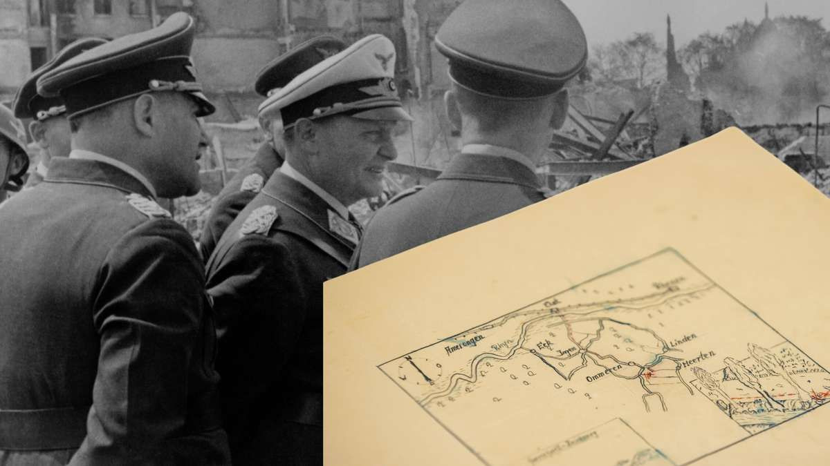 Thời điểm binh sĩ Đức quốc xã chôn giấu kho báu giá trị trên ở miền Đông Hà Lan được các nhà nghiên cứu dự đoán là vào khoảng tháng 4/1945. Đây là lúc quân phát xít Đức sắp thua trận trước lực lượng Đồng minh.