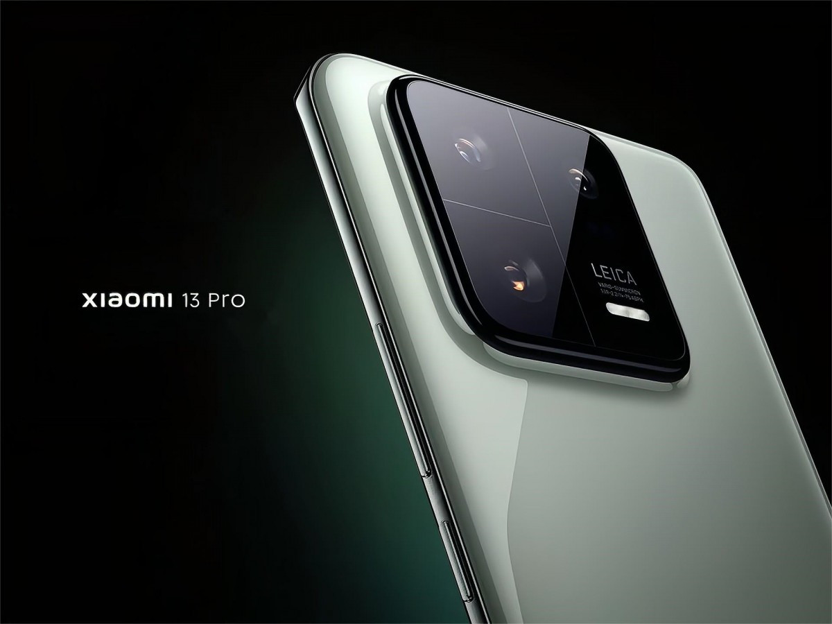 Xiaomi 13 và 13 Pro được đánh giá là dòng sản phẩm chủ lực chiếm thị phần cao ở Trung Quốc và các thị trường khác trong năm 2023.