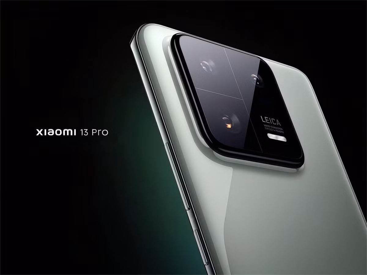 Xiaomi 13 và 13 Pro được đánh giá là dòng sản phẩm chủ lực chiếm thị phần cao ở Trung Quốc và các thị trường khác trong năm 2023.