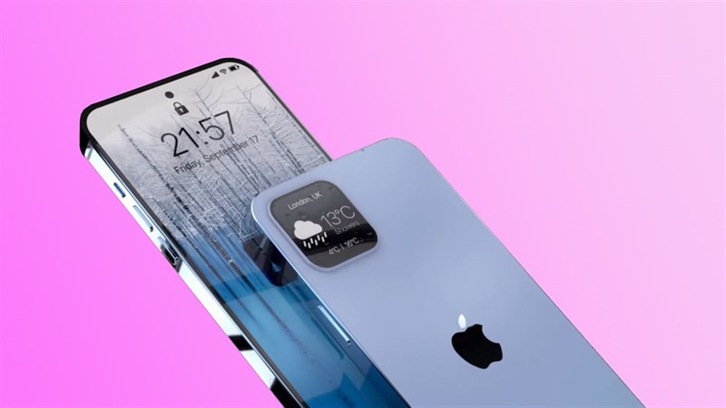 Theo dự kiến, vào tháng 9/2023, Apple sẽ "trình làng" iPhone 15 series. Đây là một trong những mẫu smartphone hứa hẹn "bùng nổ" trong năm nay.