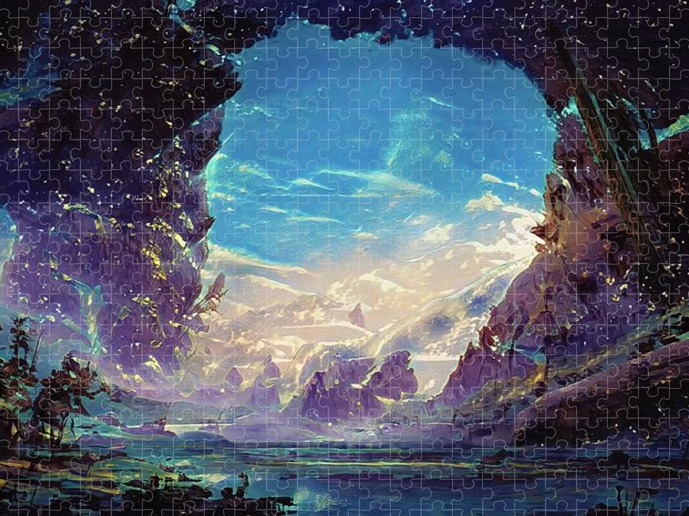 Ngoài ra, một giả thuyết khác cho rằng, Agartha có thể là nơi cư trú của Nagas - chủng tộc gồm các vị thần nửa người nửa rắn đầy quyền năng. Họ sở hữu phép thuật phi thường và có thể sống tới hàng trăm, hàng ngàn năm.